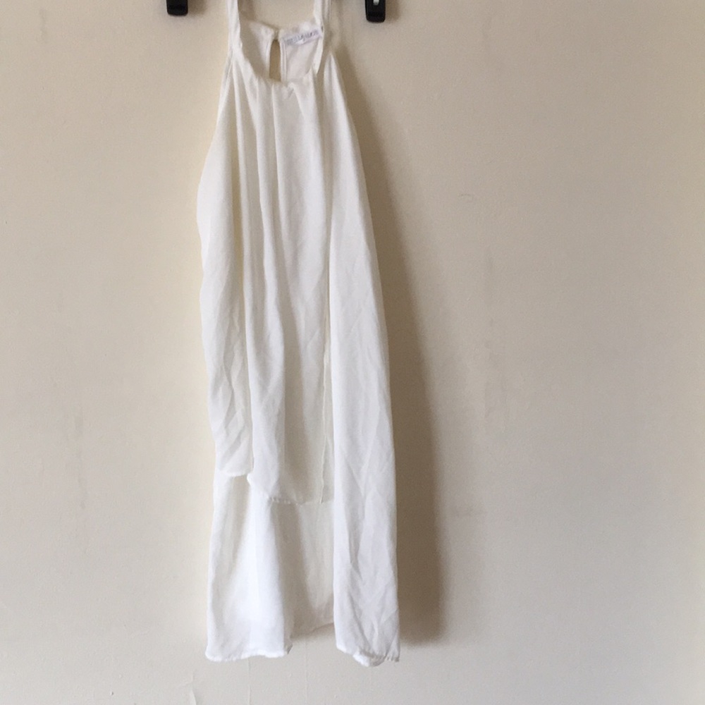 White TJMaxx Sundress
